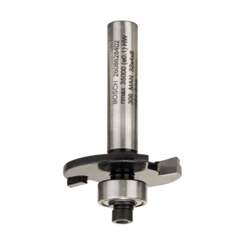Фреза Bosch кромочная дисковая 4х9.6мм (402)
