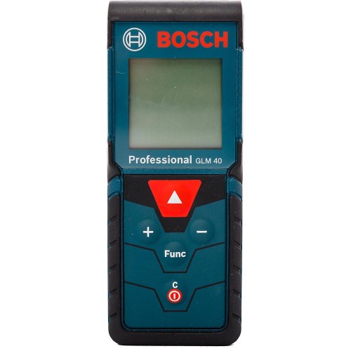 Лазерный дальномер Bosch GLM 40