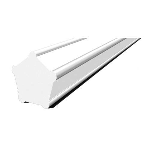 Леска для триммера Stihl 2.4мм пятиугольная 97м (9303341)