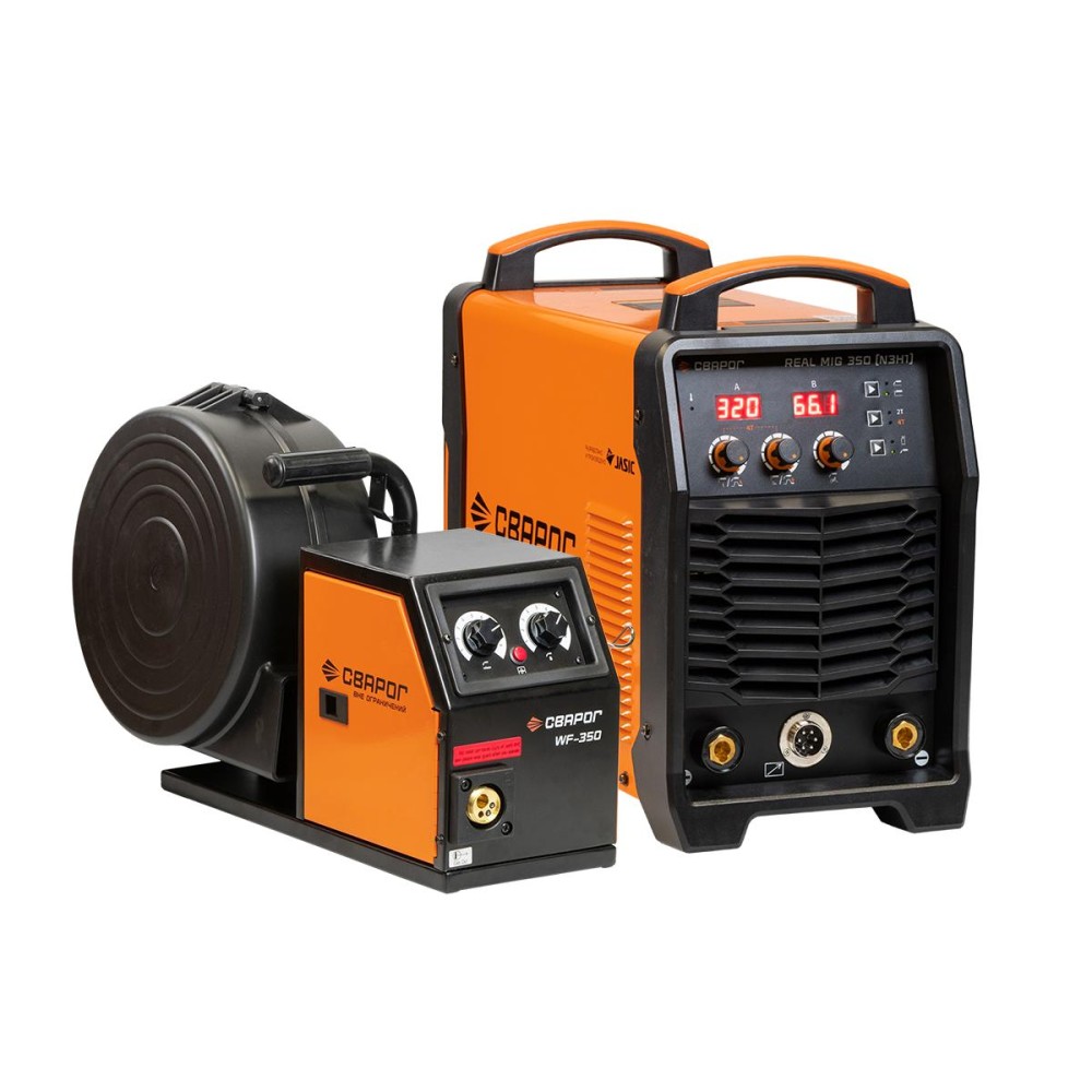 Сварочный инвертор Сварог MIG REAL MIG 350 (N3H1)