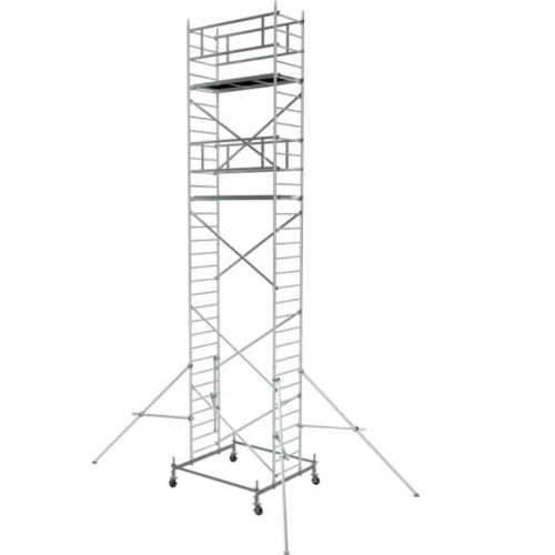 Вышка модульная алюминиевая MEGAL ВМА 700/9