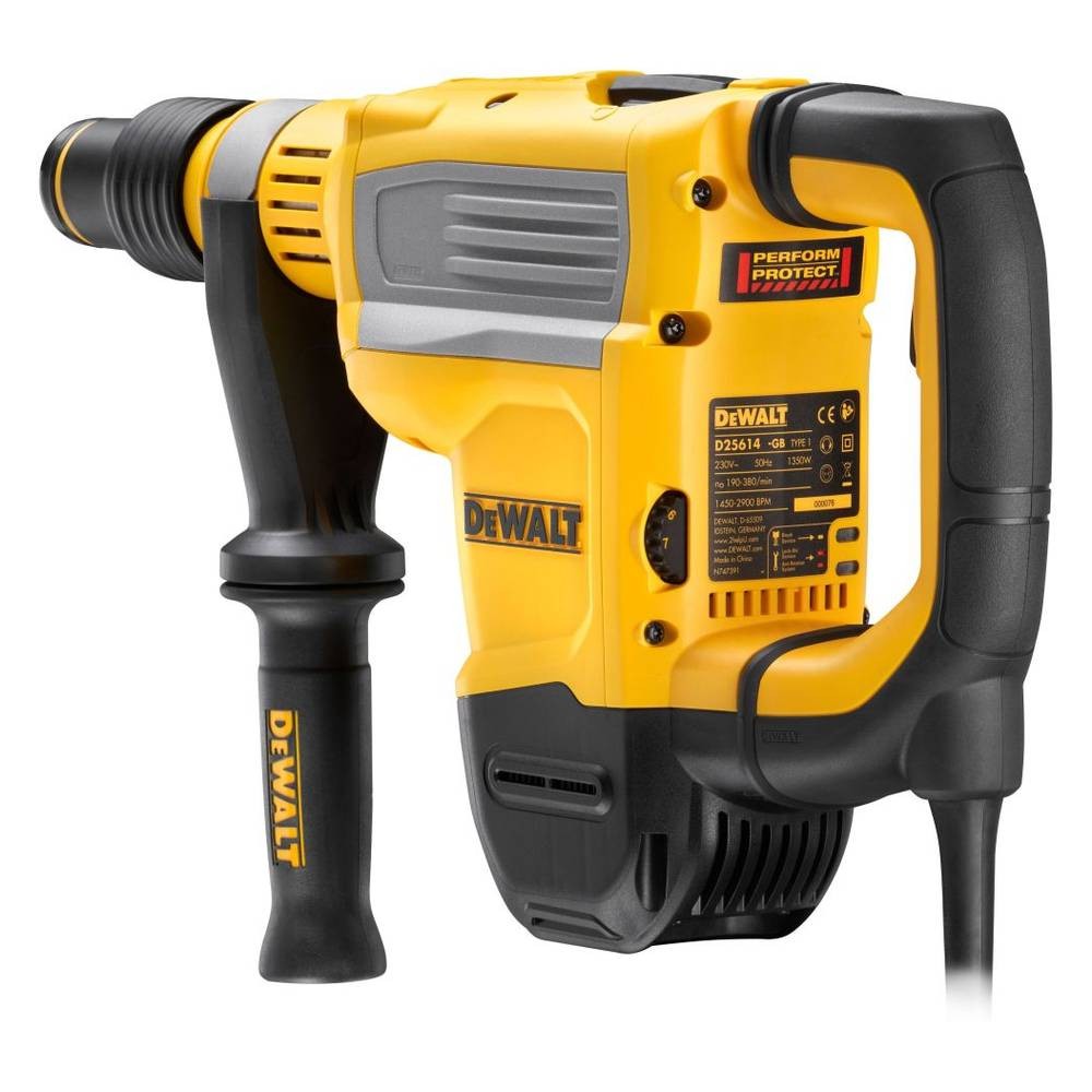 Перфоратор DeWalt D25614K-B5 (3pin)
