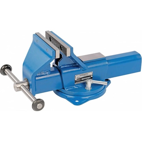 Тиски слесарные стальные NORDBERG NTS140