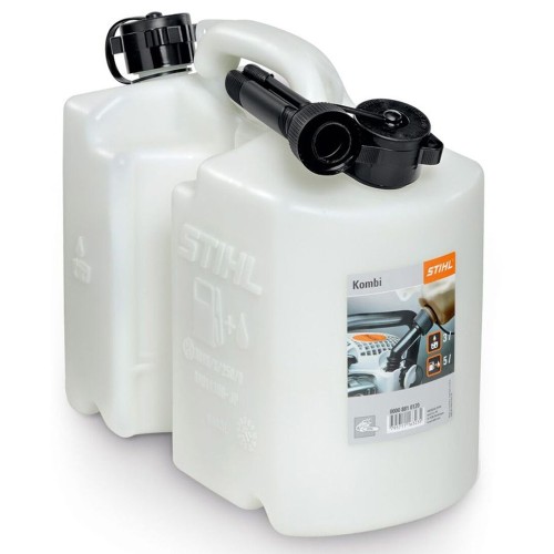 Канистра Stihl комбинированная 5/3л (белая)