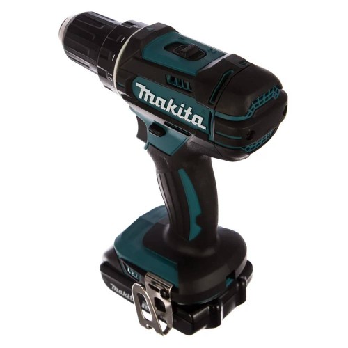 Аккумуляторная дрель-шуруповерт Makita DDF482SYE