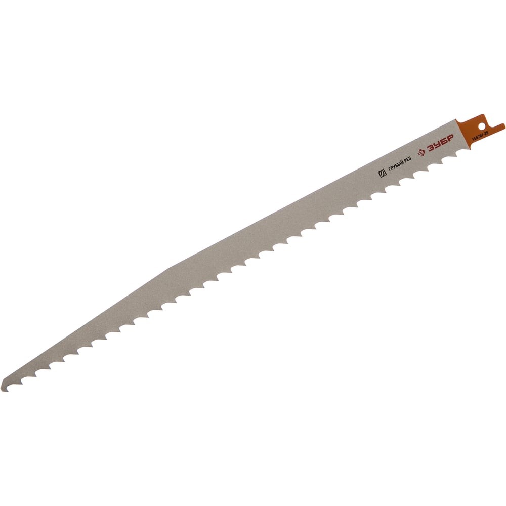 ЗУБР S1617K, L-280/300, Cr-V, полотно для сабельной пилы (155707-28)