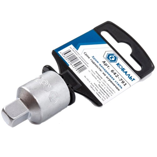 Адаптер Кобальт F 1/2 x M 3/8 (642-791)