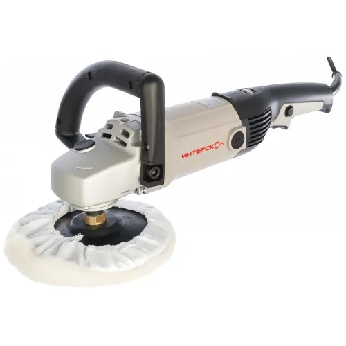 Полировальная машина ИНТЕРСКОЛ УПМ-180/1300ЭМ