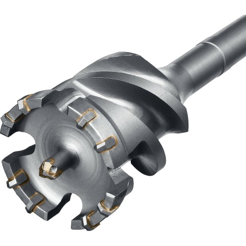 ЗУБР 80 х 900/1000 мм, SDS-max проломной бур, Профессионал (29330-80-1000)