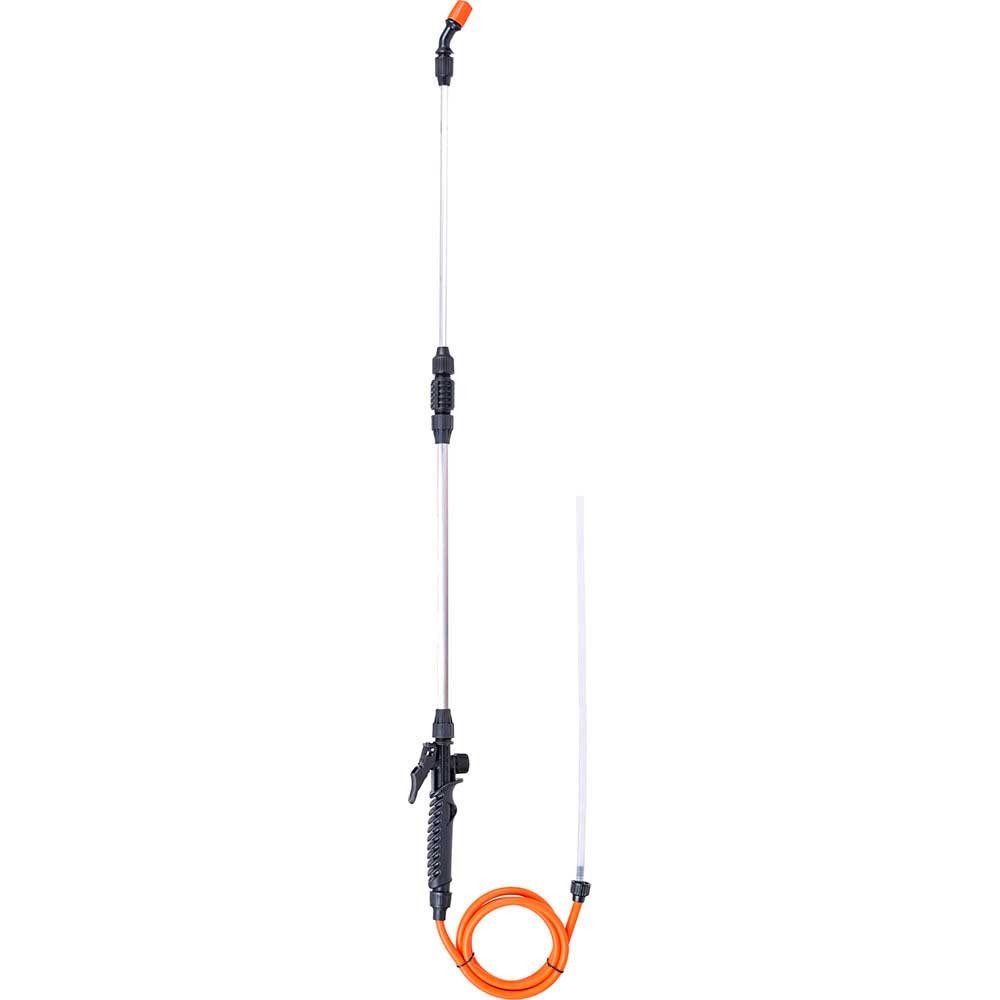 Брандспойт ЖУК телескопический алюминиевый 650/970мм