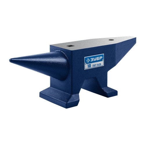 ЗУБР 10 кг, стальная наковальня, Профессионал (32620-10)