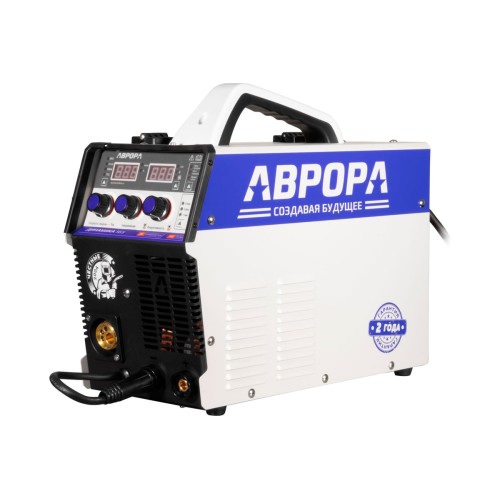 Аппарат сварочный инверторный Aurora Динамика 165 СИНЕРГЕТИК ПУЛЬС