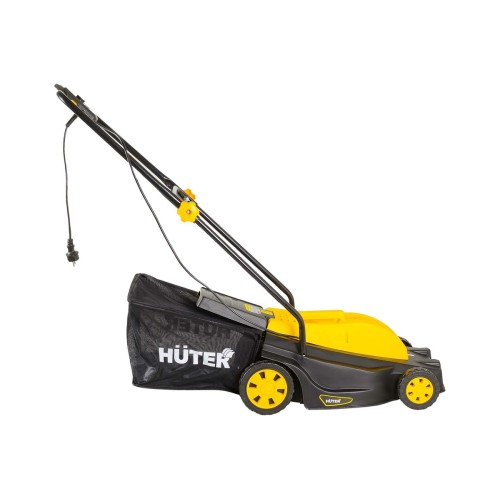 Газонокосилка электрическая HUTER ELM-1800T