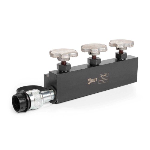 Кран распределительный КГР-3