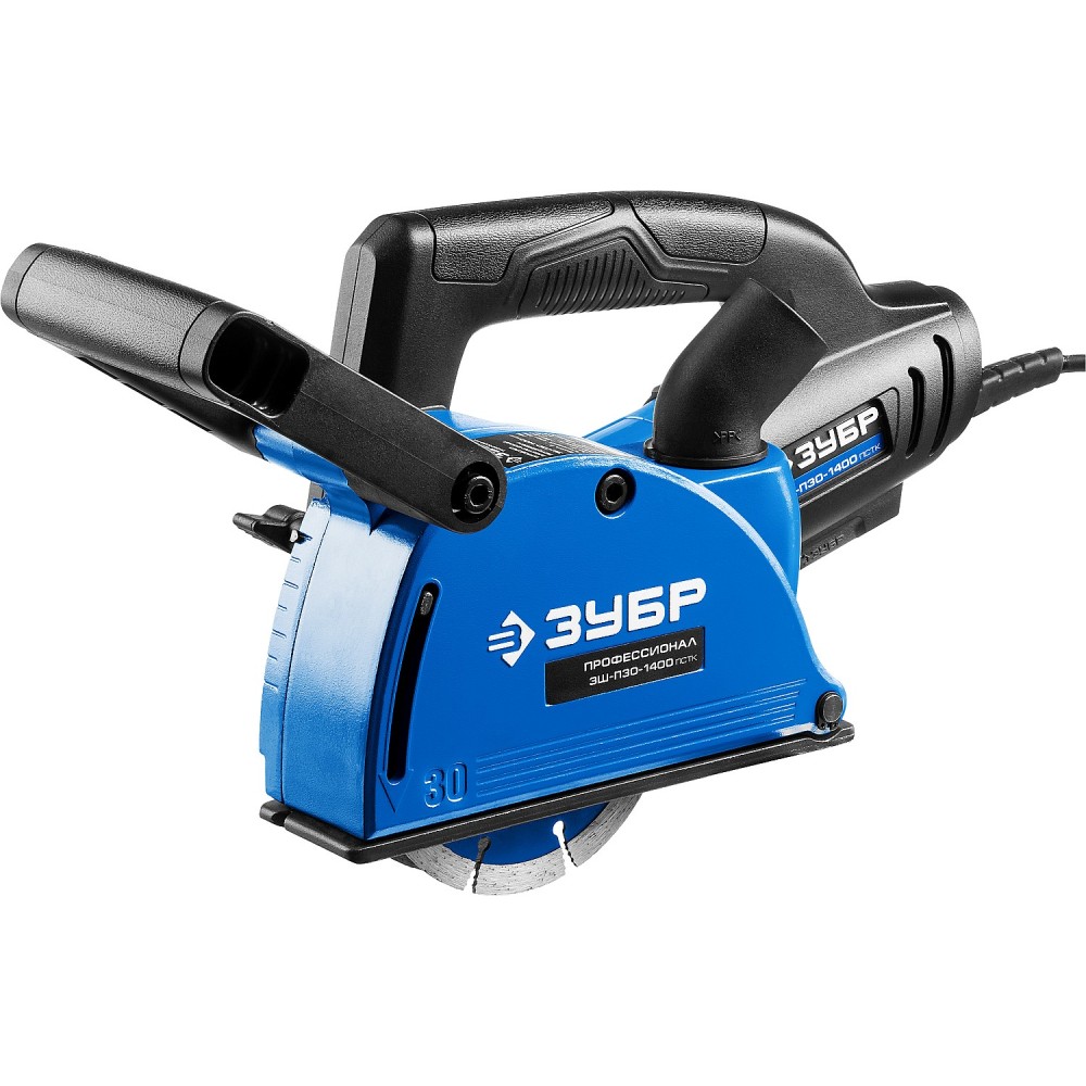 Бороздодел ЗУБР ЗШ-П30-1400 ПСТК