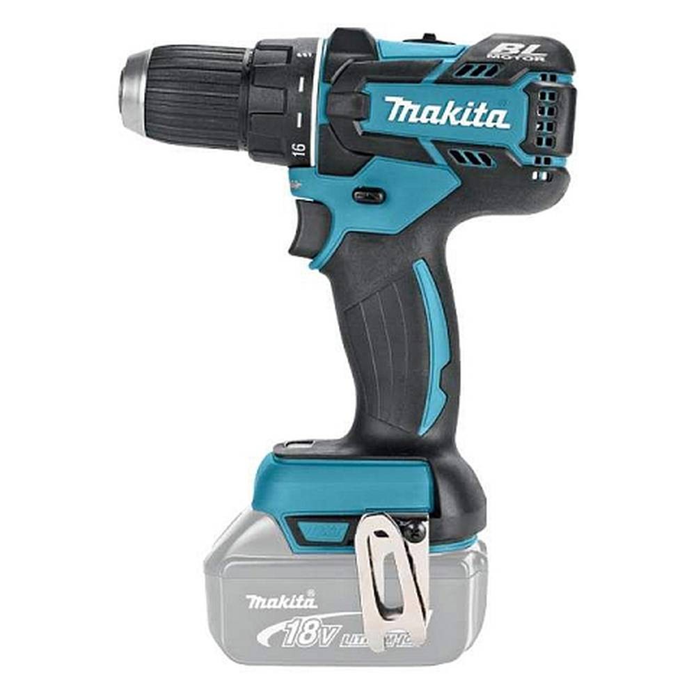 Аккумуляторная дрель-шуруповерт Makita DDF480Z