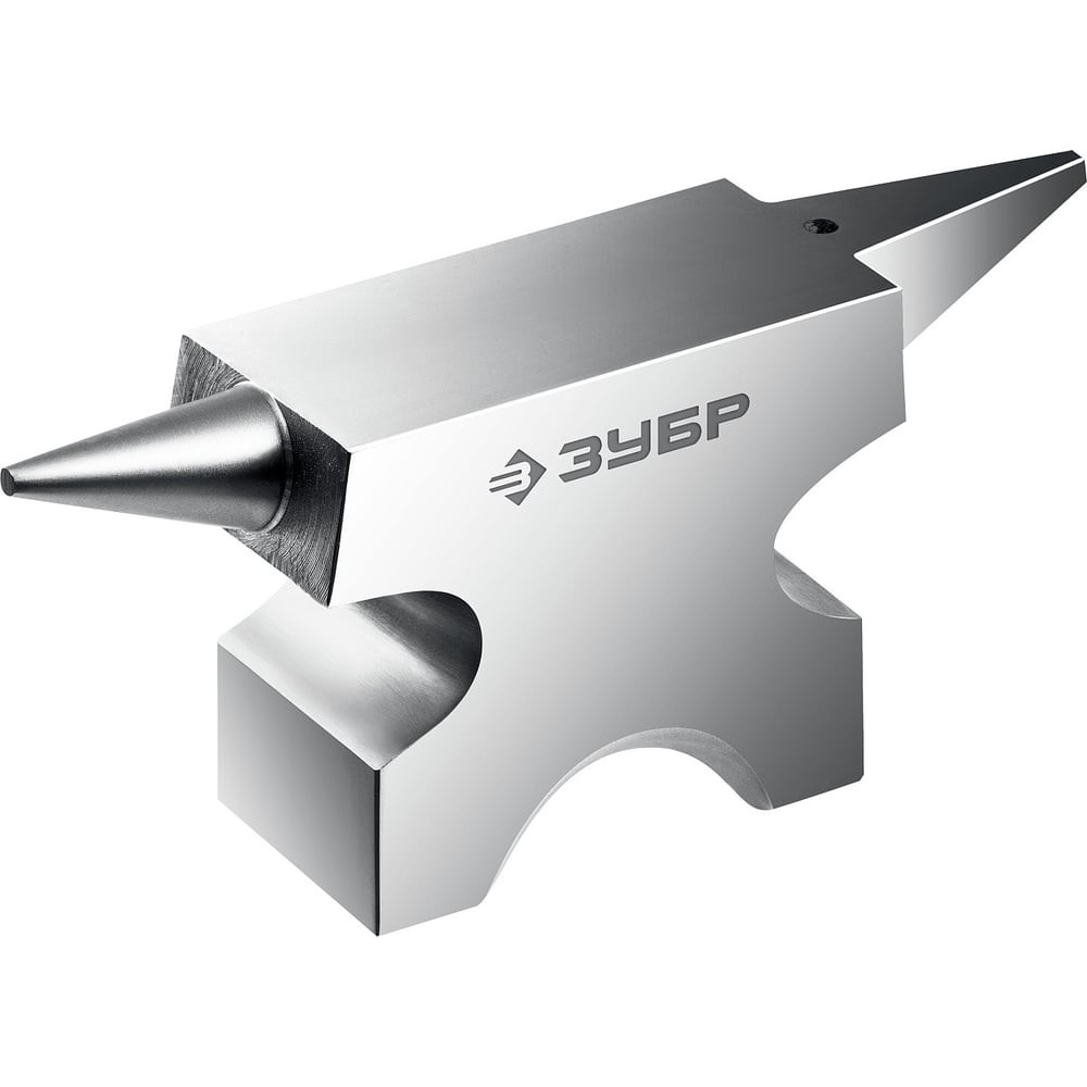 ЗУБР 1150 г, ювелирная стальная наковальня, Профессионал (32616)