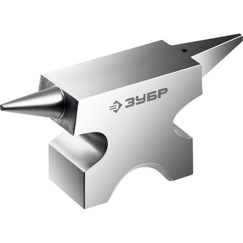 ЗУБР 1150 г, ювелирная стальная наковальня, Профессионал (32616)