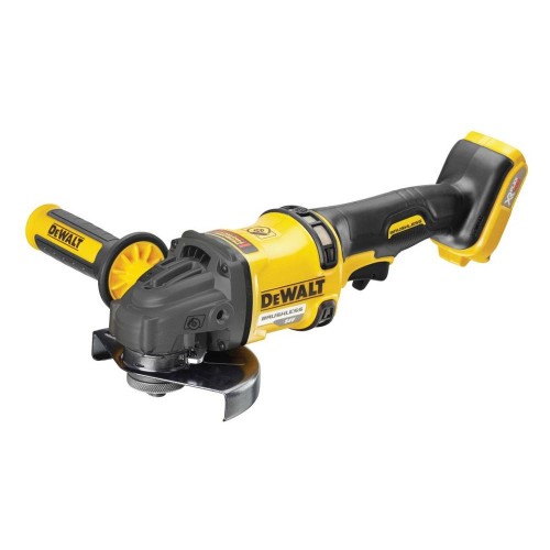 Машина шлифовальная угловая аккумуляторная DeWalt DCG418N (без акк, без з/у)