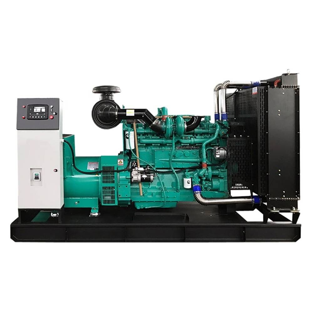 Дизельный генератор ТСС АД-400С-Т400-1РМ15