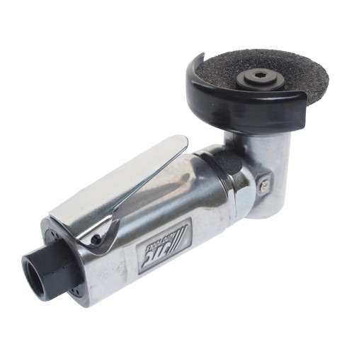 Машина пневматическая шлифовальная угловая 2" с насадками 17 предметов JTC