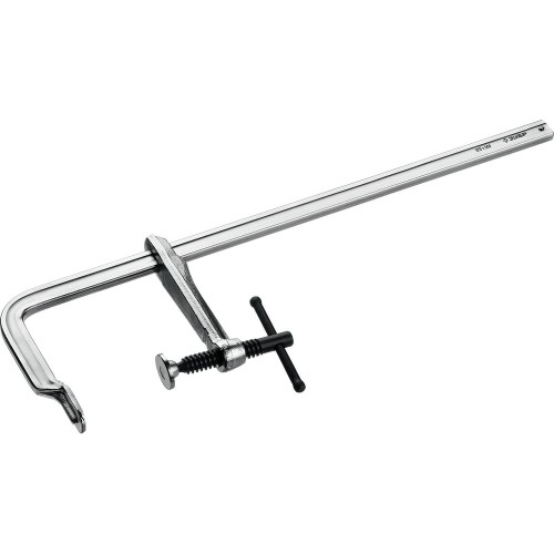 ЗУБР КС-500/120, F, 500 х 120 мм, цельнокованая струбцина, Профессионал (32157-120-500)