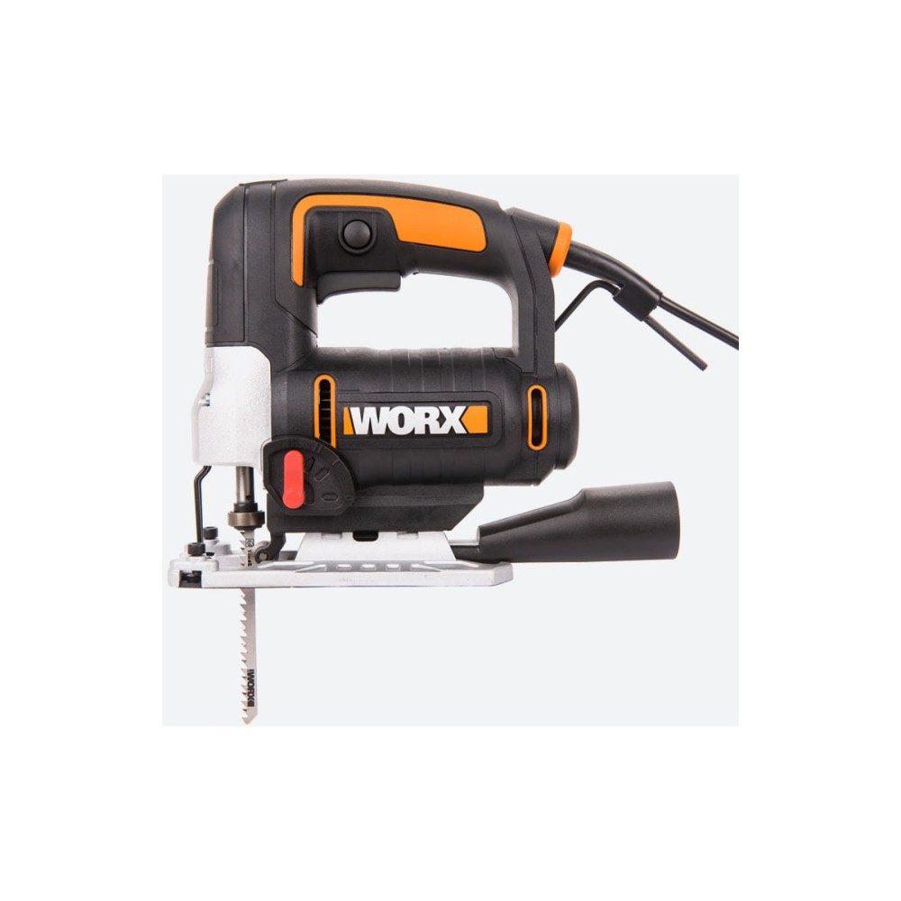 Лобзик WORX WX478.1, 650Вт
