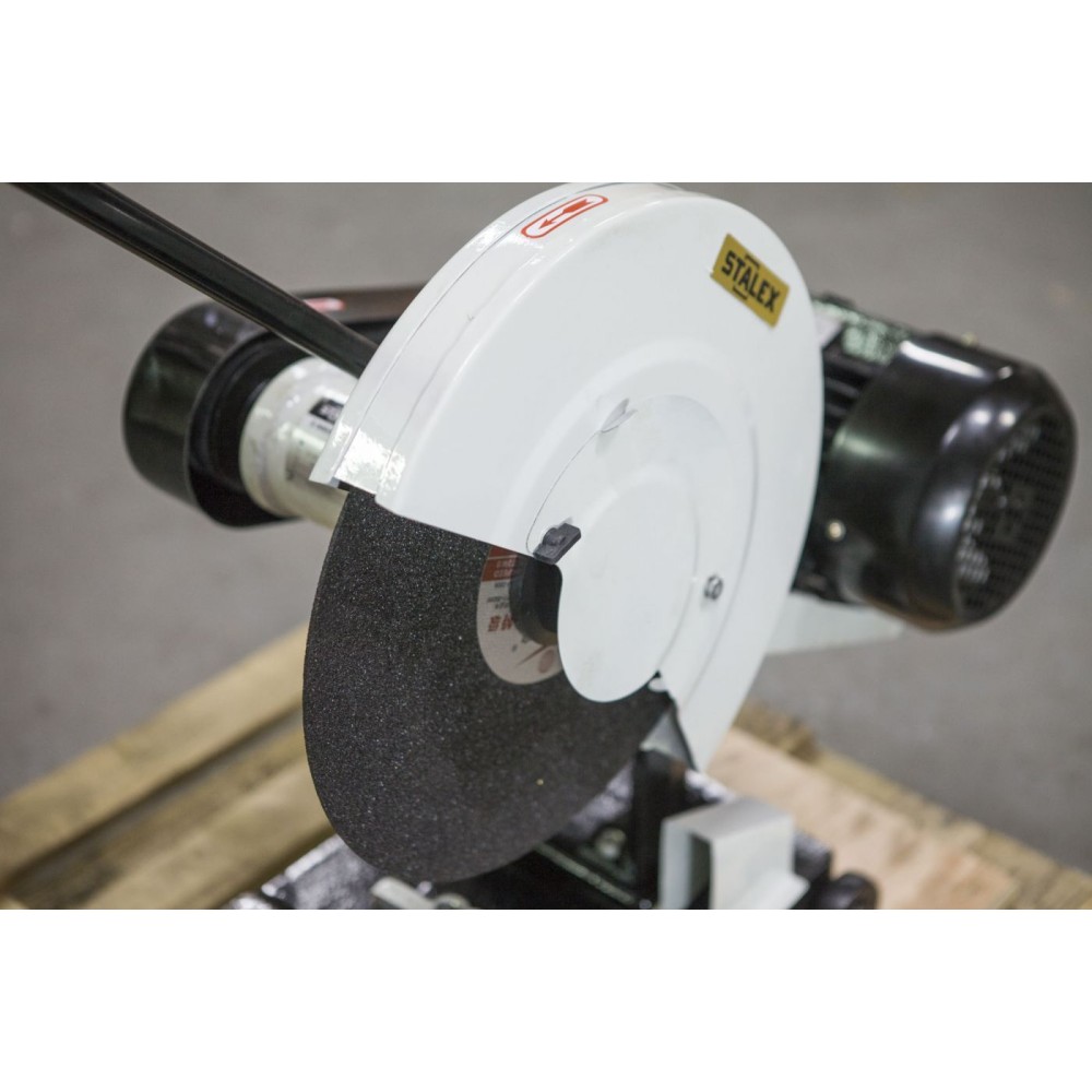 Станок абразивный отрезной Stalex COM (Cut-Off Machine) -400M/3