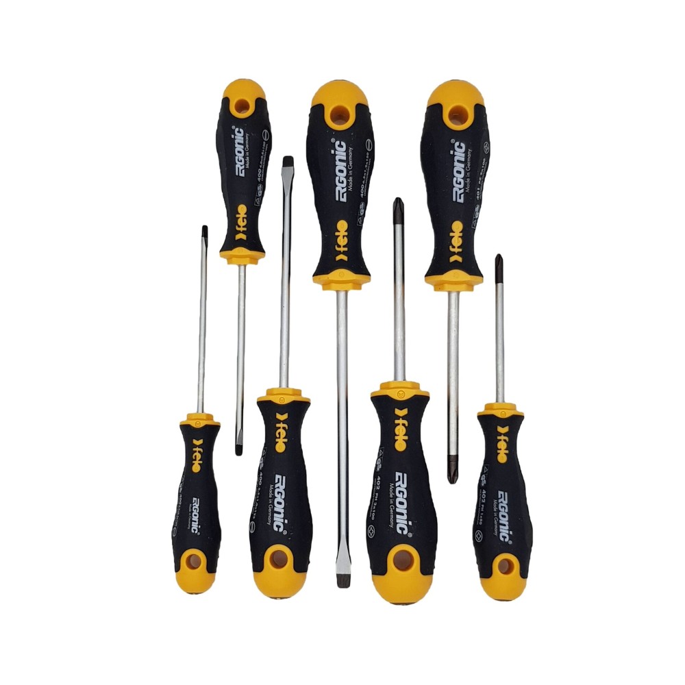 Felo Набор отверток Ergonic 7 шт 40097118