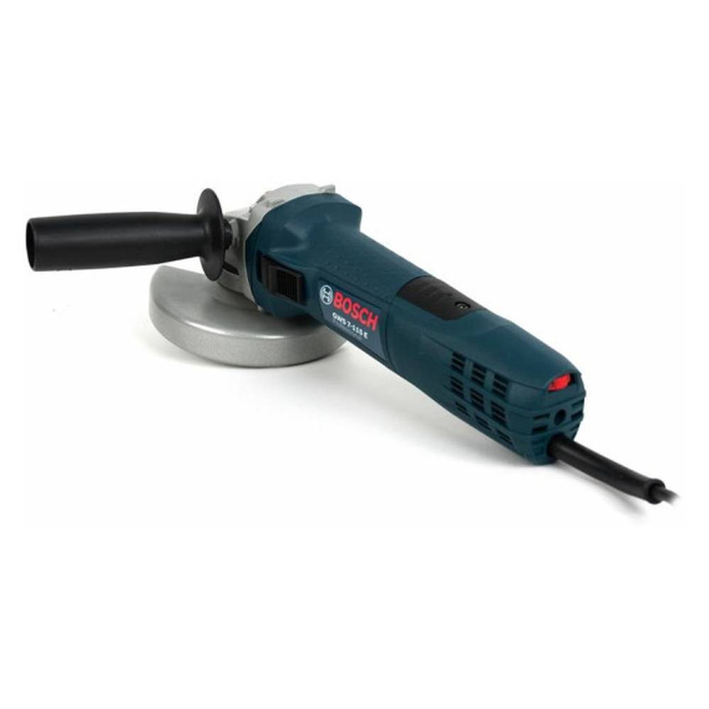 Машина шлифовальная угловая Bosch GWS7-115E
