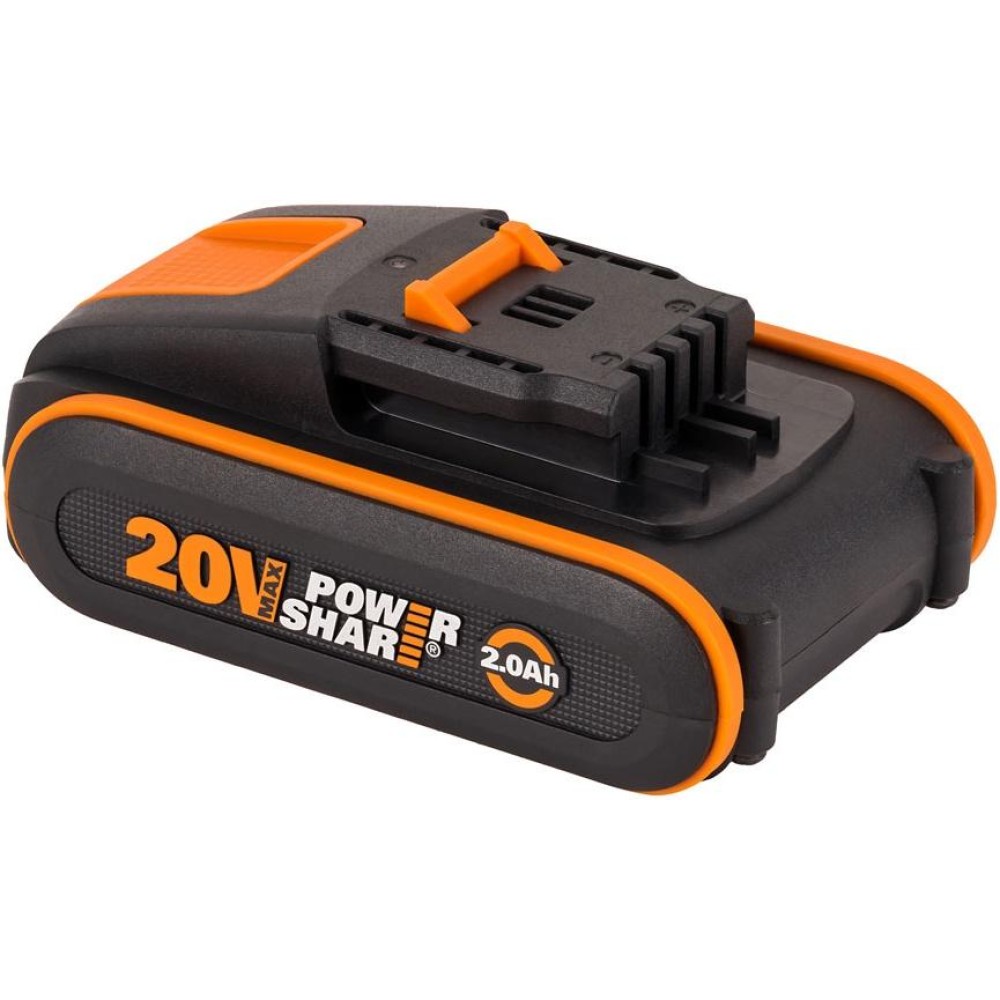 Аккумулятор WORX WA3639, 20В, 2Ач