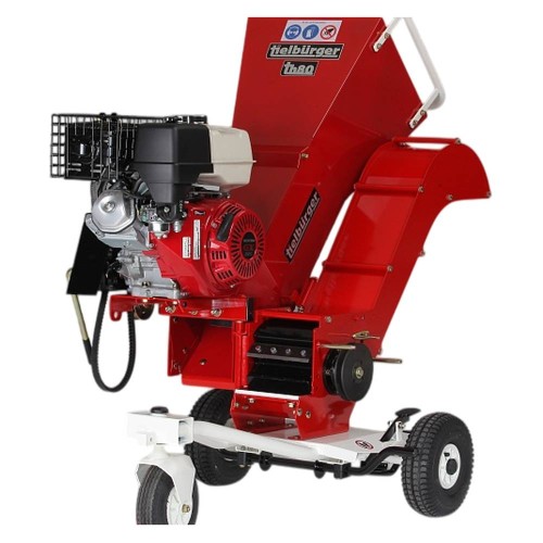 Tielbuerger Профессиональный измельчитель веток TH80 Honda AK-503-040TS