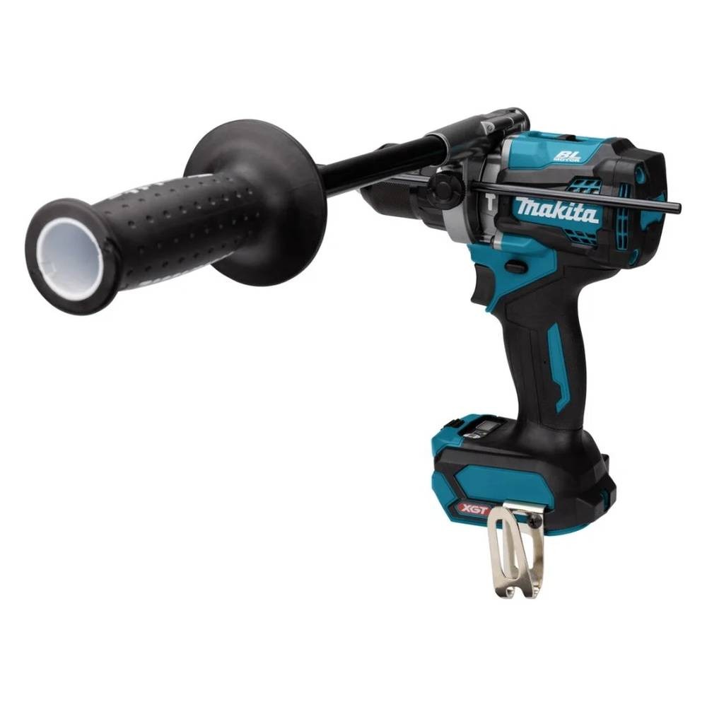 Аккумуляторная дрель-шуруповерт Makita HP001GZ ударная (без акк, без з/у)