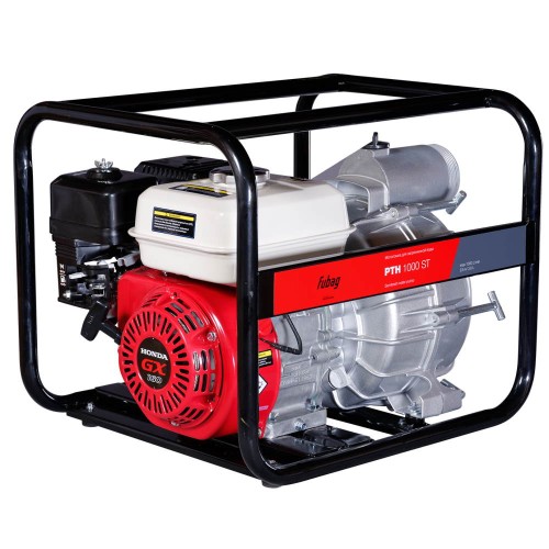 Мотопомпа бензиновая Fubag PTH 1000 ST