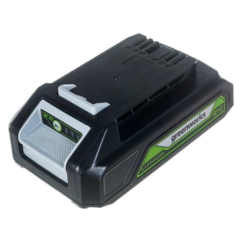 Аккумулятор Greenworks G24HP2 24В 2Ач