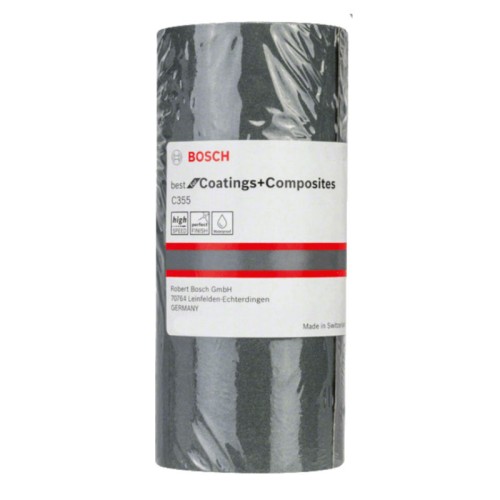 Шлифлист Bosch Stone 115х5000мм К240 (788)