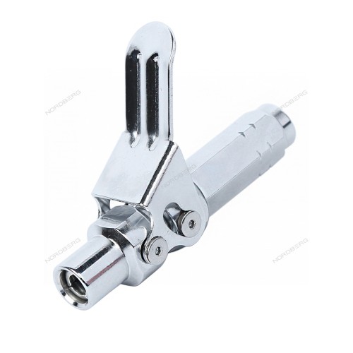 Наконечник быстросъемный для плунжерного шприца NORDBERG NO9007