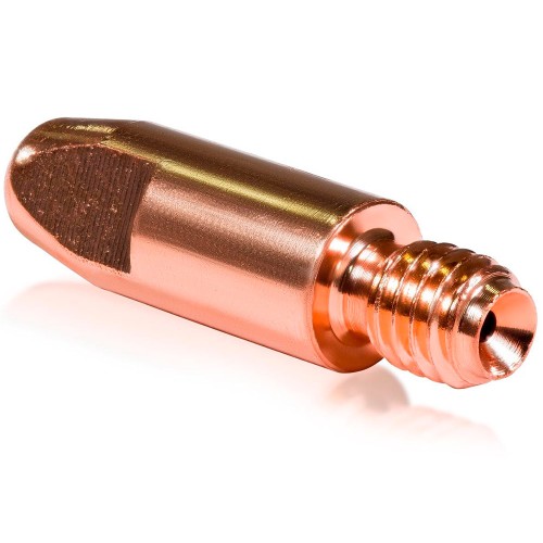 Наконечник КЕДР E-Cu М6 1.2мм 8х28мм