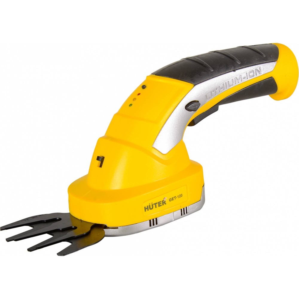 Аккумуляторные ножницы Huter GET-120