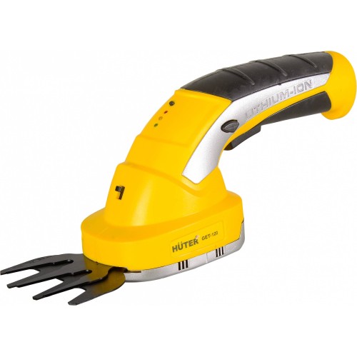Аккумуляторные ножницы Huter GET-120