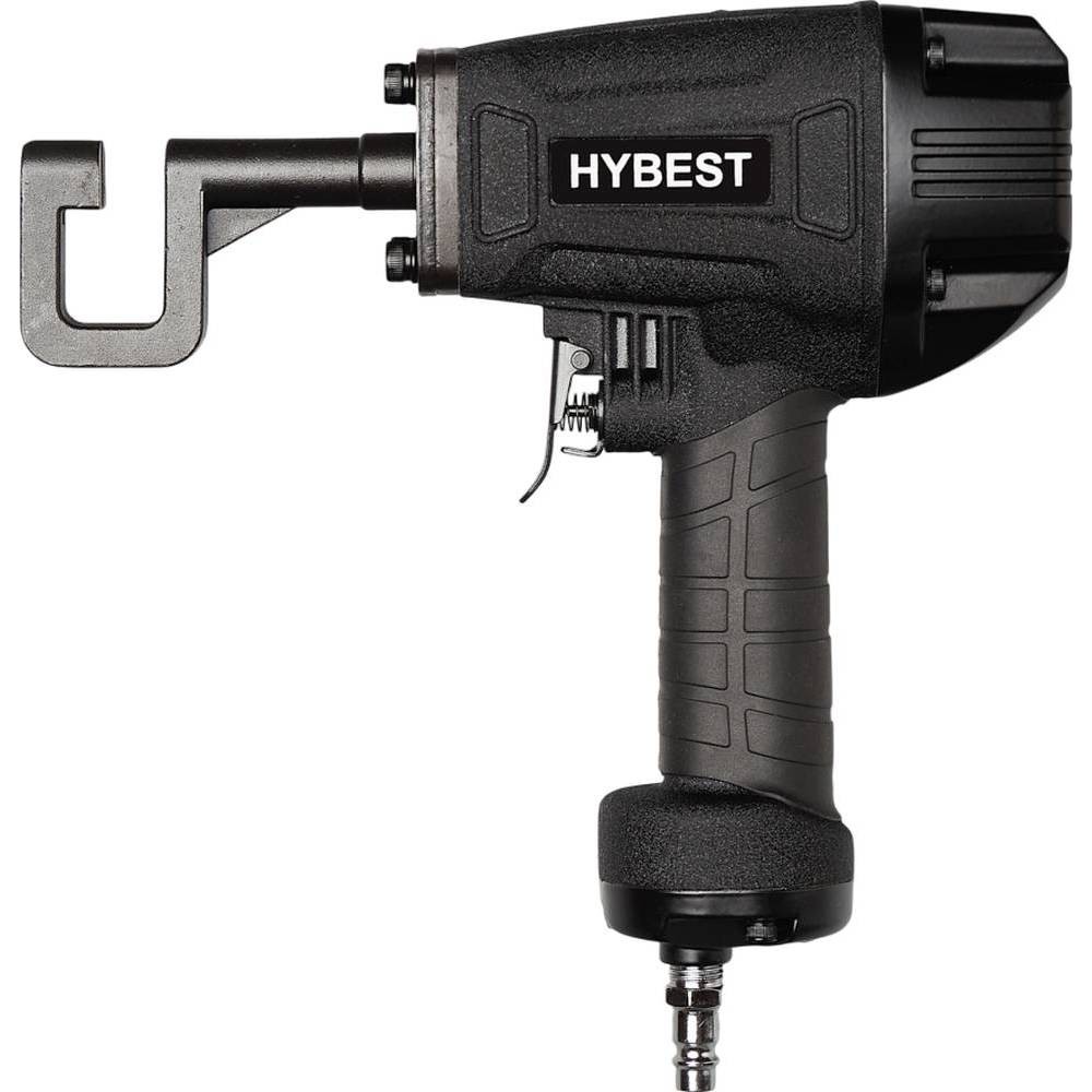 Пневматический просекатель для металлических профилей Hybest BRT80