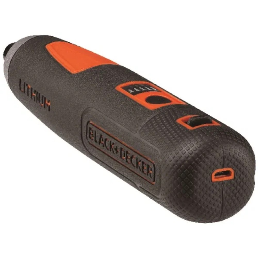 Аккумуляторная отвертка Black&Decker BD40K27