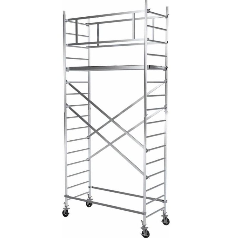 Вышка модульная алюминиевая MEGAL ВМА 700/5