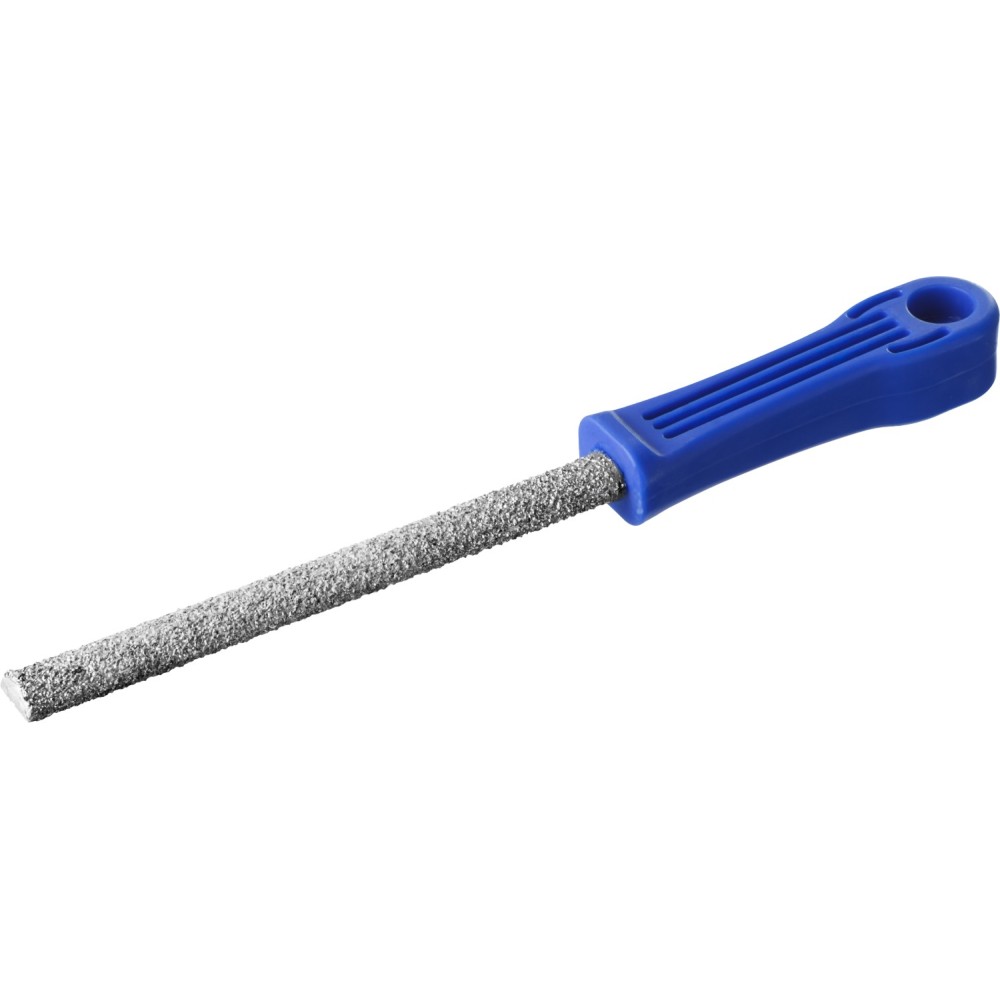 ЗУБР 150 мм, полукруглый напильник с карбидом вольфрама, Профессионал (33367-150)