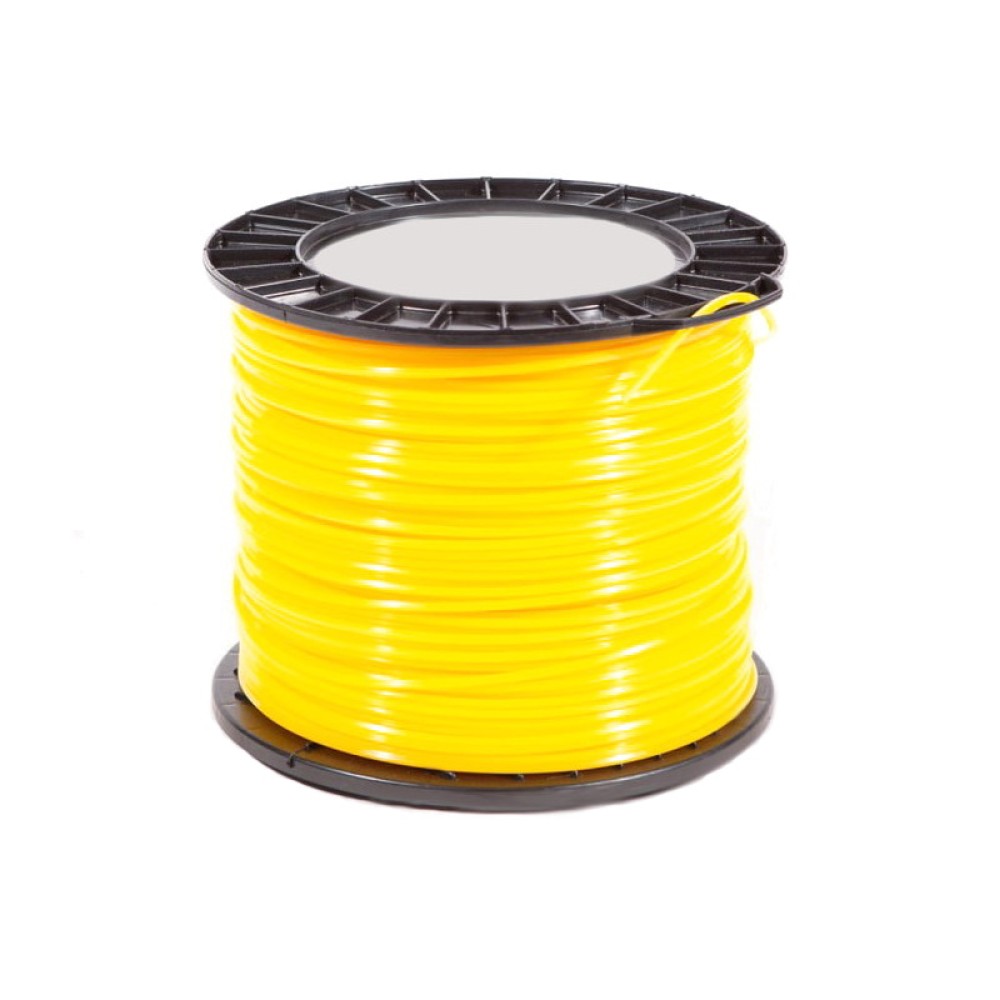 Леска для триммера Husqvarna 2.7мм звезда 240м (5908474-04)