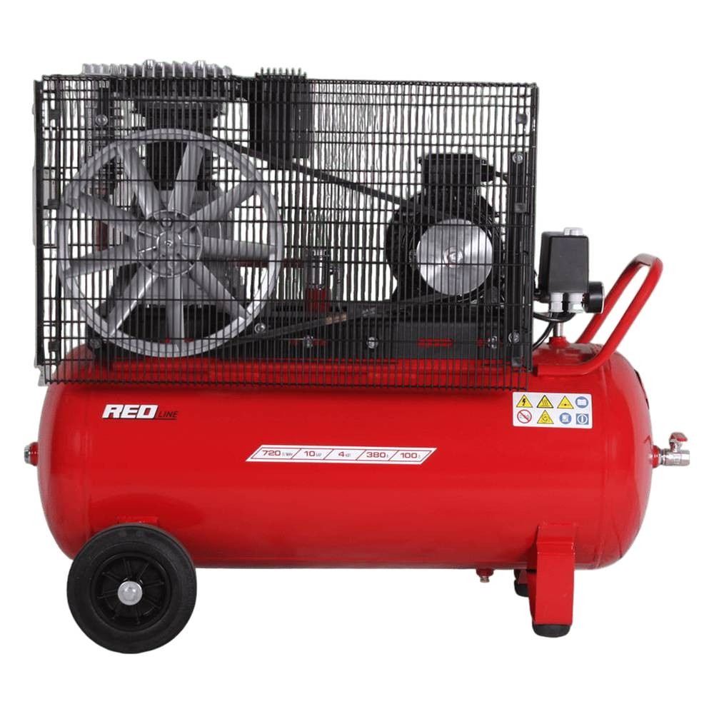 Компрессор Remeza СБ4/С-100.АВ790