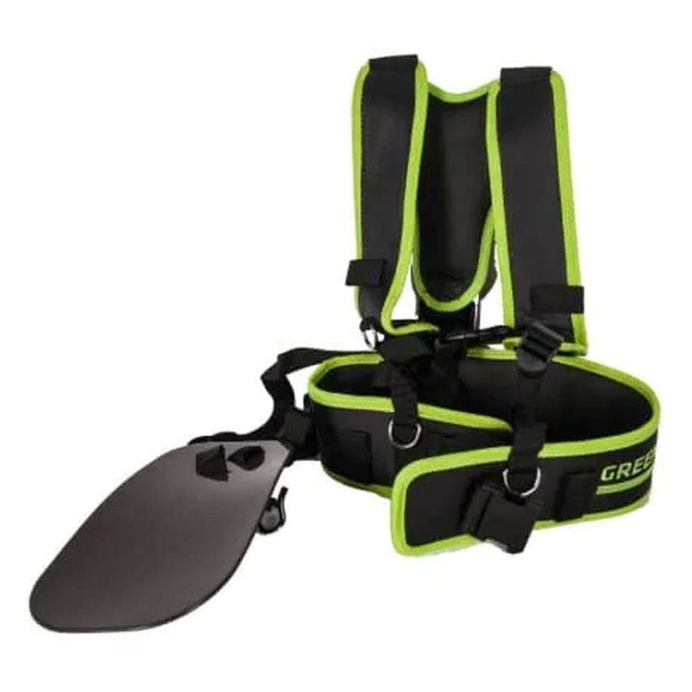 Ремень наплечный ранцевый Greenworks для триммера G82B5 82V