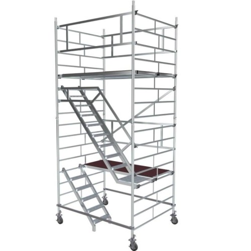 Вышка модульная алюминиевая MEGAL ВМА 1400Л/5