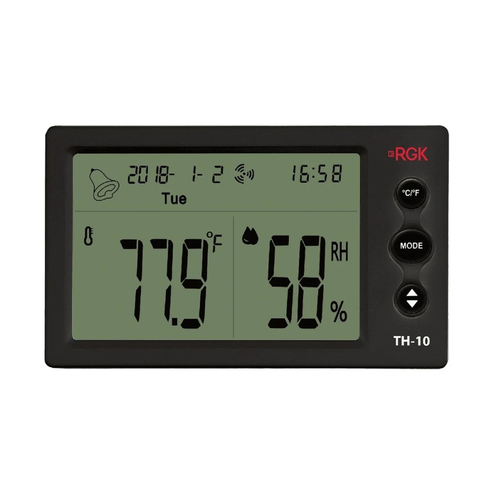 Термогигрометр RGK TH-10