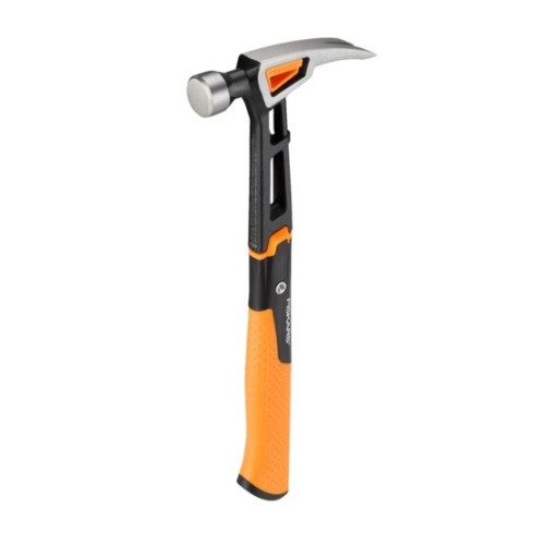 Молоток столярный Fiskars 450г 1020213